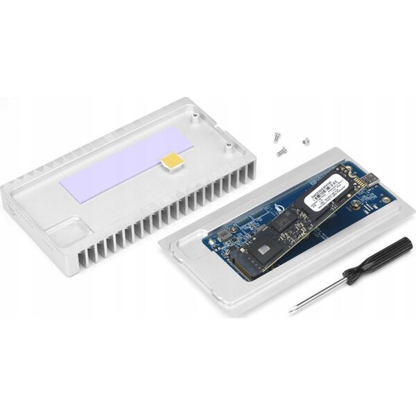 Kieszeń OWC 0TB Express 1M2 portable NVMe Thunderbolt (USB-C) SSD