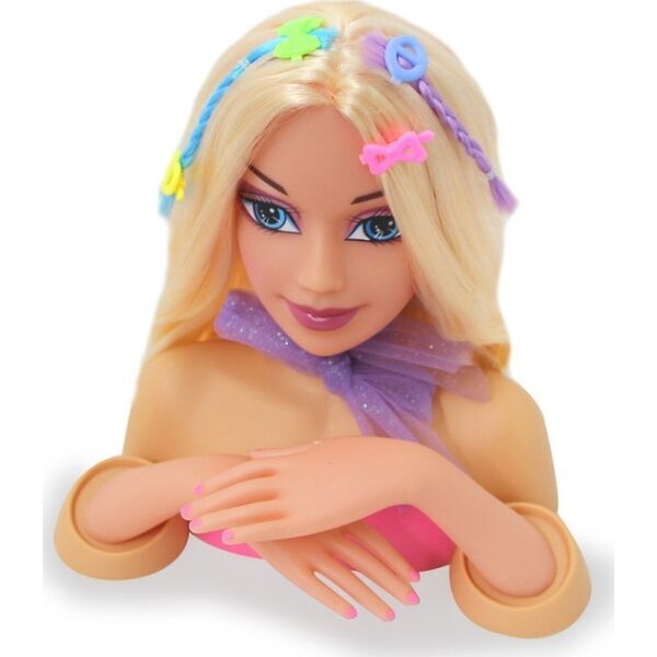 Jamara e.K. Bella Styling hairdressing head set