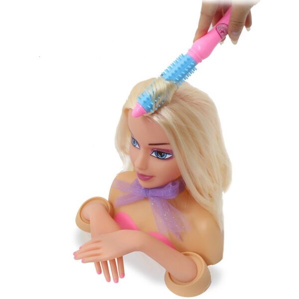 Jamara e.K. Bella Styling hairdressing head set