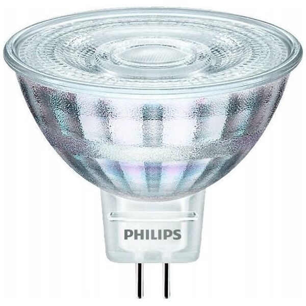 Philips 30758200 LED lamp white 2700 K 4.4 W GU5.3