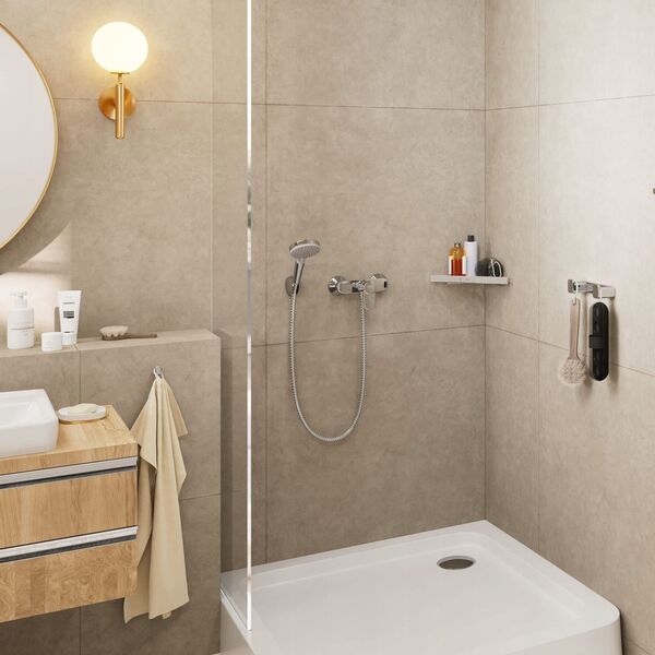 Hand shower set Hansgrohe Vernis Blend 100 Vario EcoSmart, 26278000, chrome