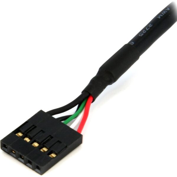 StarTech USBINT5PIN12 płaski kabel