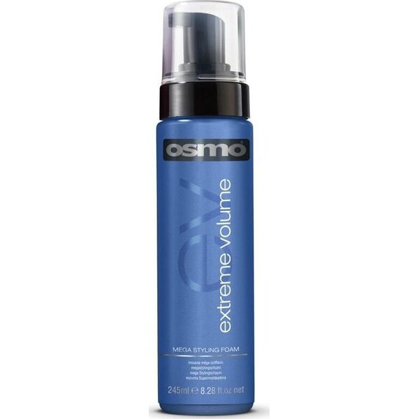 Osmo Plaukų formavimo putos Osmo Extreme Volume 245 ml