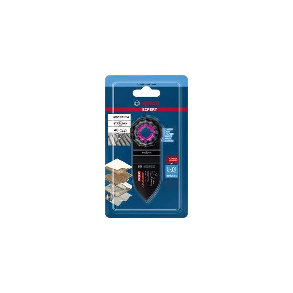 Bosch Bosch sanding finger MultiMaterial AVZ32RT4 1St - 2608900040 EXPERT RANGE