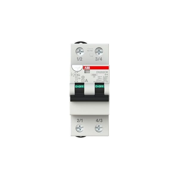 FI/LS switch ABB