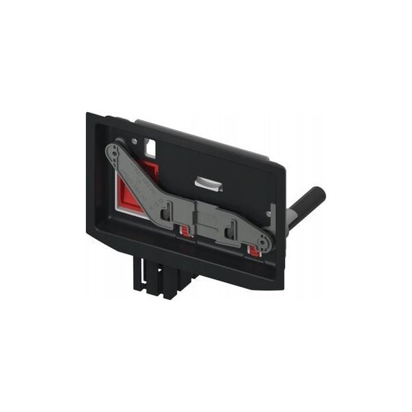 TECE insertion shaft II for cleaning tabs (TECElux Mini, TECEsquare Glas, TECEvelvet, TECEloop and TECEnow)