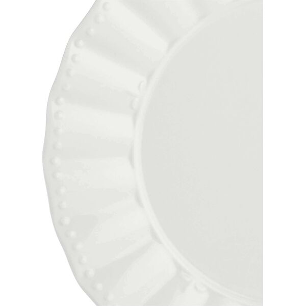 NPC Polska La Porcellana Bianca Zestaw 6 talerzy do sałatek Ducale 20 cm