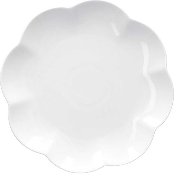 NPC Polska La Porcellana Bianca Villadeifiori Zestaw 6 talerzy do ciasta 19 cm