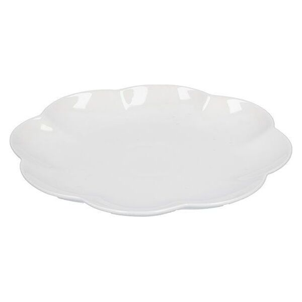 NPC Polska La Porcellana Bianca Villadeifiori Zestaw 6 talerzy do ciasta 19 cm