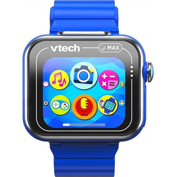 VTech Kidizoom Smart Watch MAX blue