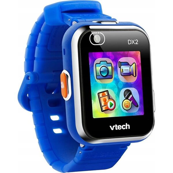 VTech Kidizoom Smart Watch MAX blue