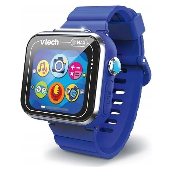 VTech Kidizoom Smart Watch MAX blue