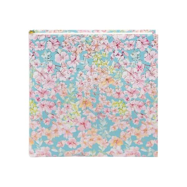 Album GOLDBUCH 24546 Forever spring 25x25/60 pages|white sheets|corner/splits