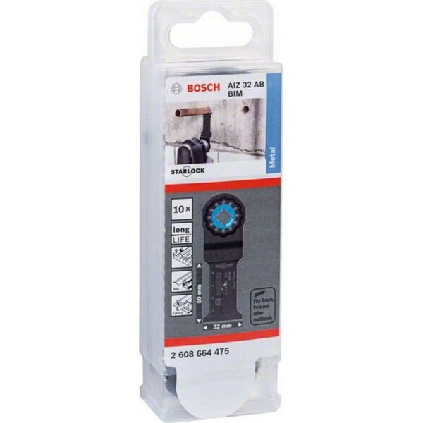 BOSCH MT PLUNGE CUTTING SAW RB AIZ 3 /10pcs.