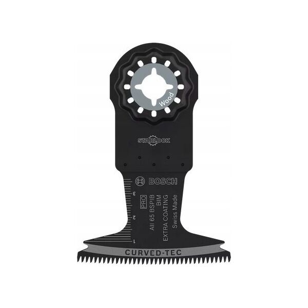 BOSCH MT MULTI-PURPOSE SAW BLADE PRO AII 65 BSPIB 65 x 40 mm