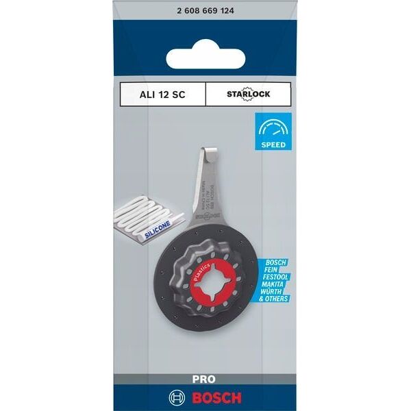 BOSCH MT MULTIFUNCTION SAW BLADE PRO ALI 12 SC 4 x 12 mm