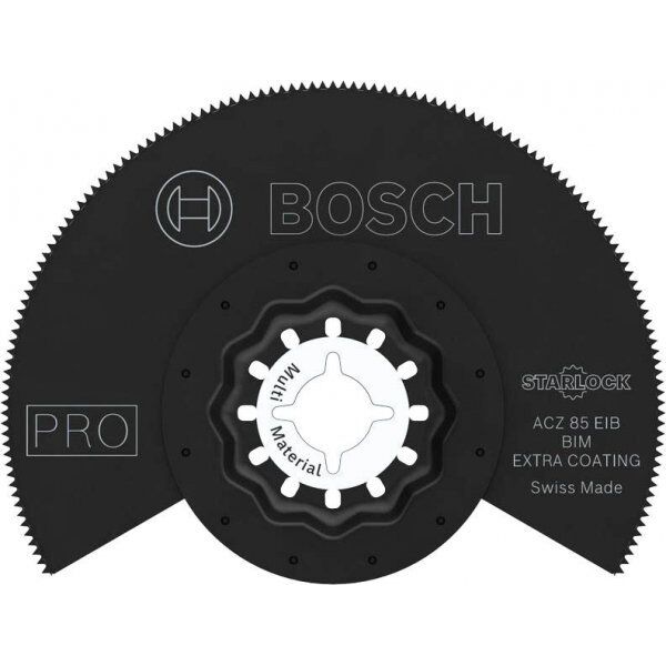 BOSCH MT MULTI-FUNCTION SAW BLADE PRO ACZ 85 EIB 85 mm