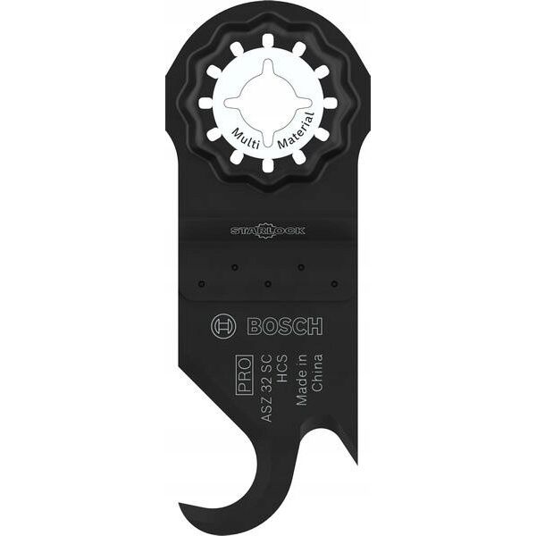 BOSCH MT MULTI-FUNCTION SAW BLADE PRO ASZ 32 SC 24 x 11 mm