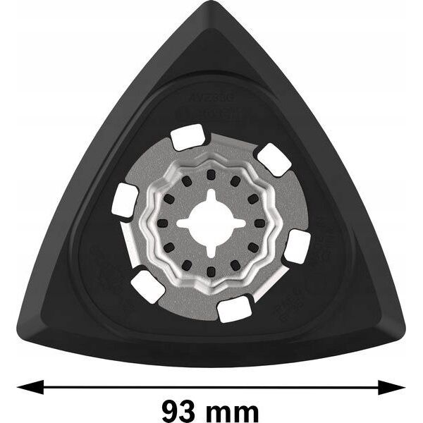 BOSCH MT ACCESSORIES PRO AVZ 93 G FOR 93 mm MULTI-TOOLS