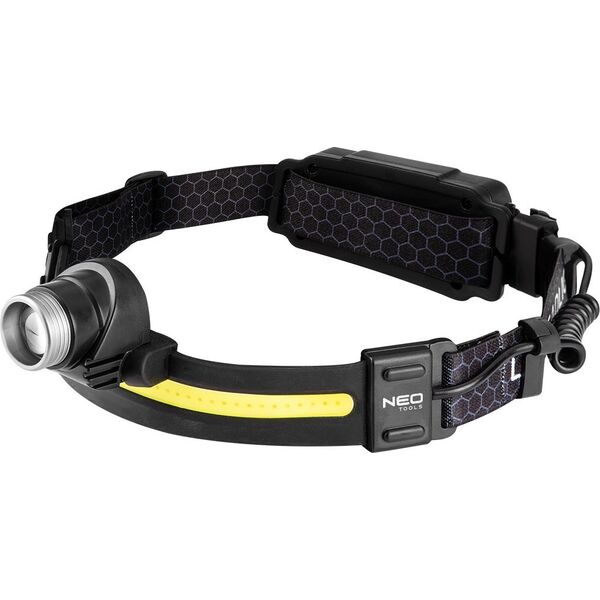Latarka czołowa LED BELT 2.0