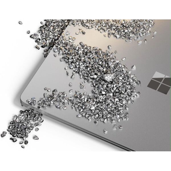 Laptop Microsoft Microsoft Surface Laptop 7 (Copilot+ PC) - C10 | 13,8" | Dotyk | 16GB | 256GB | W11H | Platynowy
