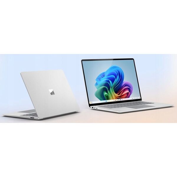 Laptop Microsoft Microsoft Surface Laptop 7 (Copilot+ PC) - C10 | 13,8" | Dotyk | 16GB | 256GB | W11H | Platynowy