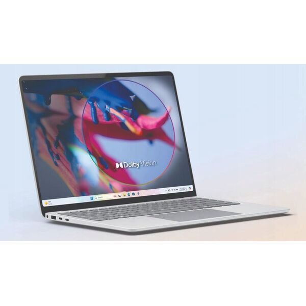 Laptop Microsoft Microsoft Surface Laptop 7 (Copilot+ PC) - C10 | 13,8" | Dotyk | 16GB | 256GB | W11H | Platynowy