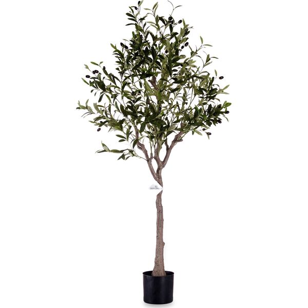Ibergarden Τεχνητή ελιά σε γλάστρα GRON, 130 cm 14195271 8430852795830