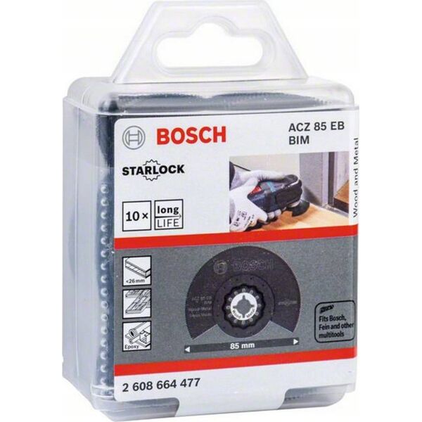 Ostrze piły Bosch Accessories 8WH90001AA00