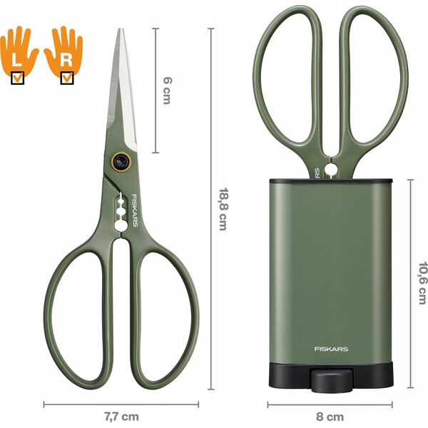 Plant care kit (trimmer + case)