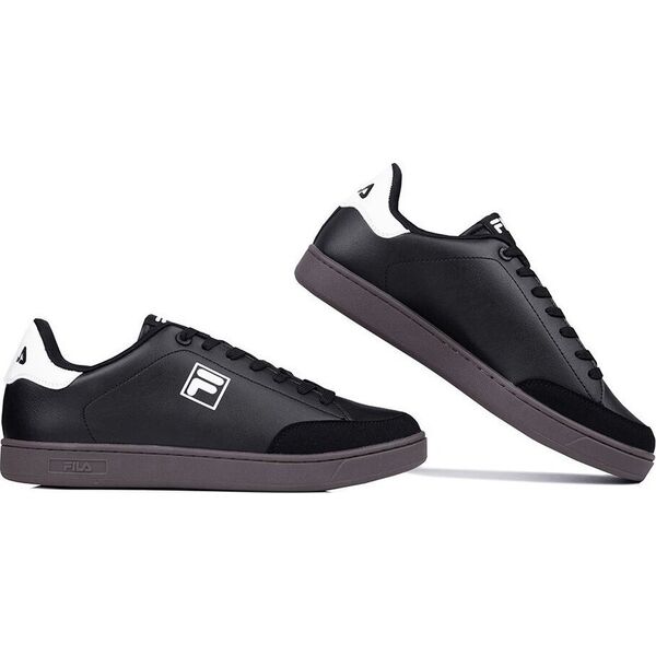 Fila Buty męskie Fila Courtbay czarno-białe FFM0365 83036 44
