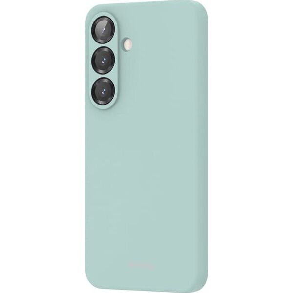 Crong Color Cover - Etui Samsung Galaxy S25 (zielony)