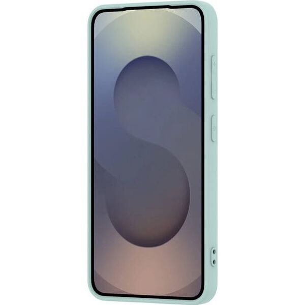 Crong Color Cover - Etui Samsung Galaxy S25 (zielony)