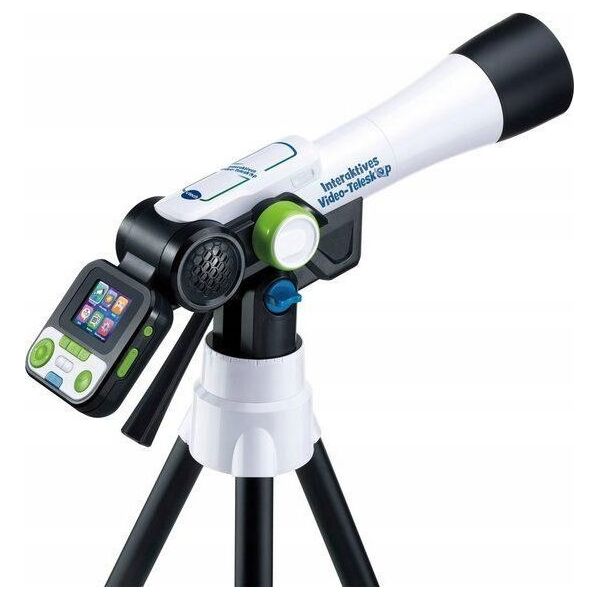 VTech video telescope interactive