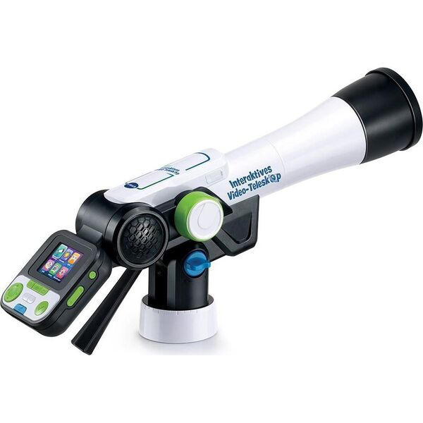 VTech video telescope interactive