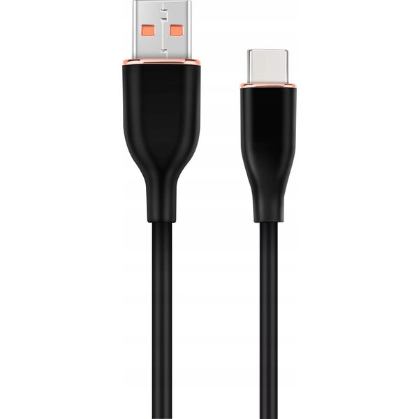 Gembird GMB Audio CC-USB2S-AMCM-1.5M-BK kabel USB