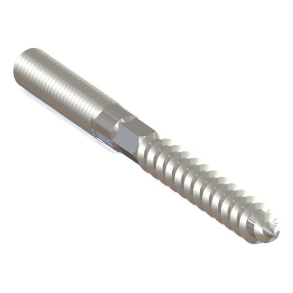 Niczuk Wkręt dwugwintowy 10 x 120mm (1460010120)
