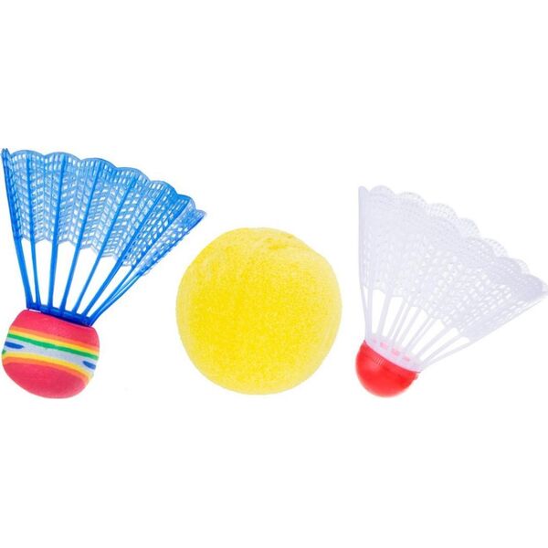 Enero Zestaw do badmintona krótki 46cm Enero