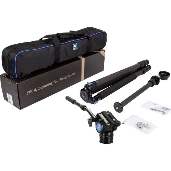 Gimbal Sirui Sirui R-3213X+PH-10 Carbon Tripod & Gimbal Head