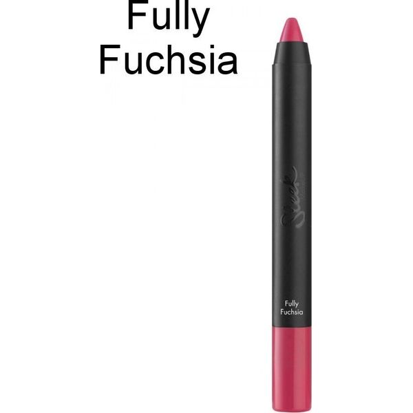 Sleek MakeUP Sleek MakeUP, Power Plump, Lip Liner, Fully Fuchsia, 3.6 g For Women