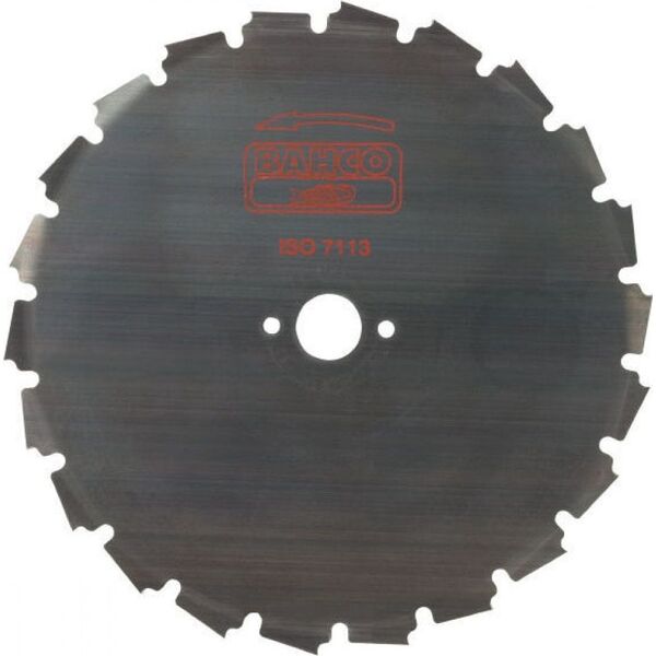 Bahco Bahco Krūmapjovės diskas 225x25,4mm