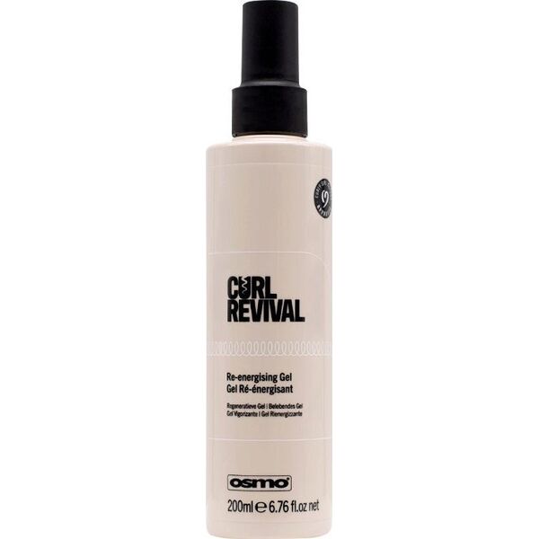 Osmo Gelis garbanotiems plaukams Curl Revival OS064304 200 ml 13456857 5035832020372