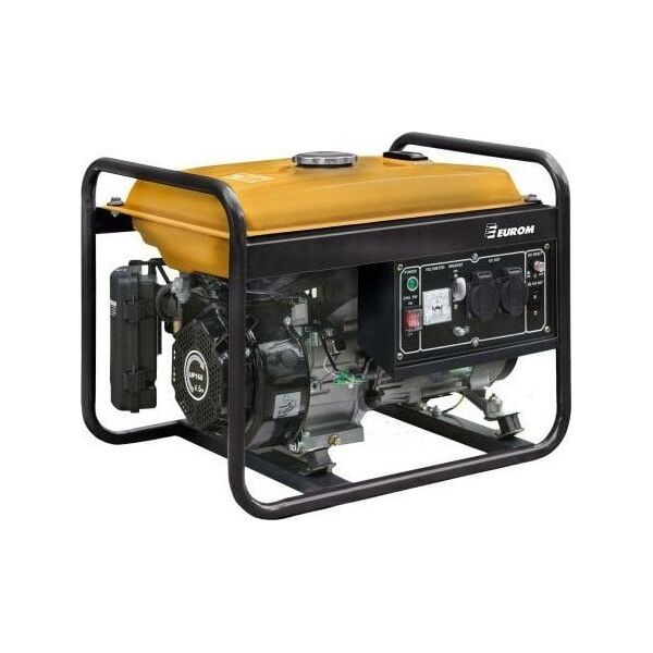Sourcing Electric generator EUROM GE2501