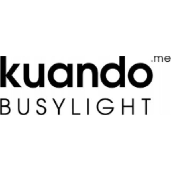 Kuando Busylight UC Alpha Puder
