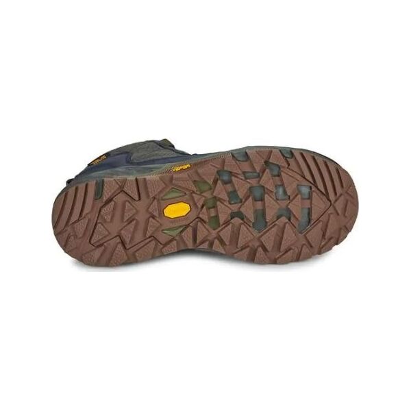Buty trekkingowe męskie Teva M'S Ridgeview Mid RP, TOEC, 42 (us 9)| uk 8