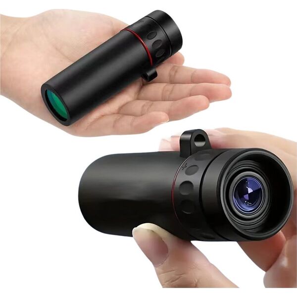 Mini Monokular O Powiększeniu 8x Obiektyw 21mm Teleskop EDUKAMP