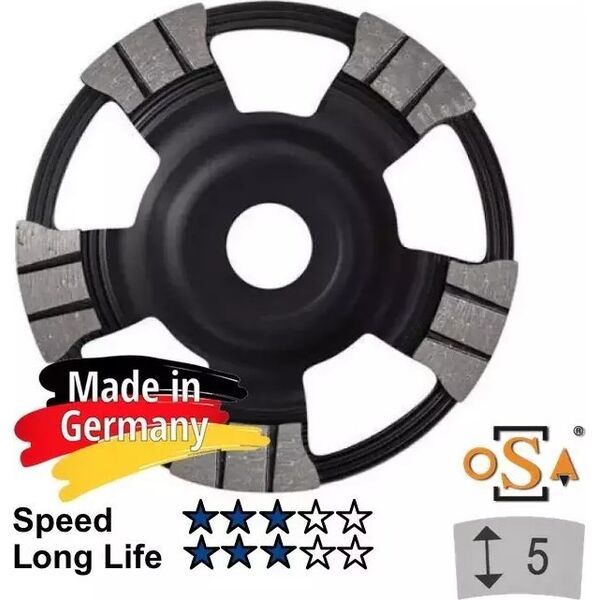 Camelion Deim. slif. lek. ,,SAMEDIA" UBM 125x22 mm