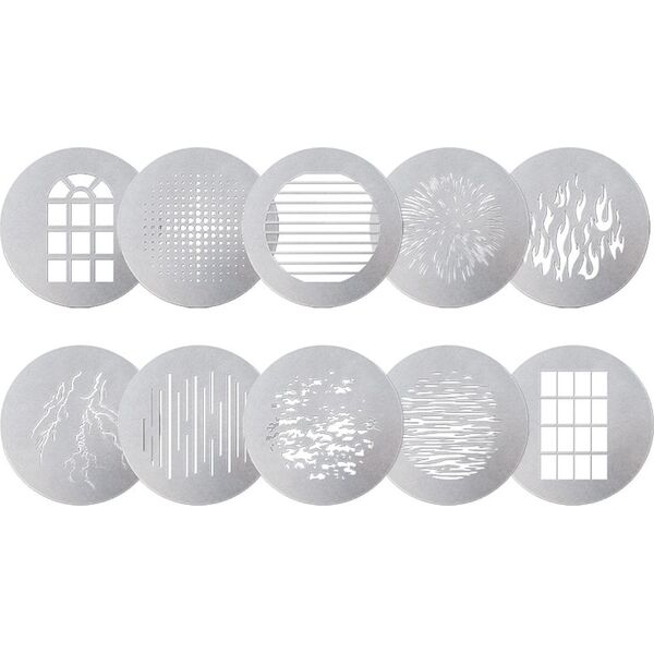 Aputure Aputure 10 Gobo Kit