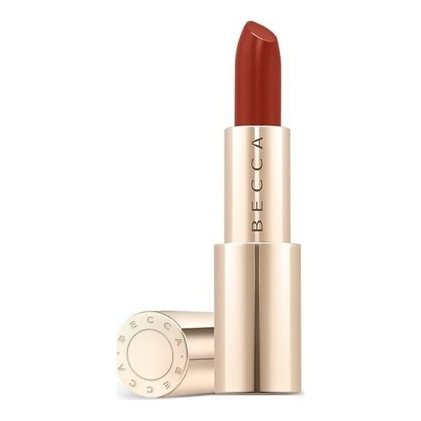 Becca Becca, Ultimate, Avocado Oil, Satin Finish, Cream Lipstick, Love Rouge, 3.3 g For Women