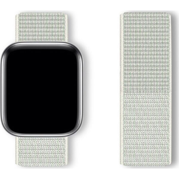 Pasek Sport Loop 42/44/45/46/49 - biały